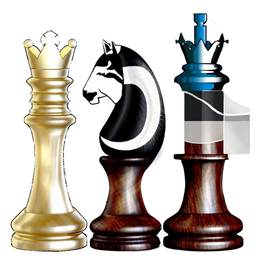 Diy Chess Pieces Project Png Fmm PNG