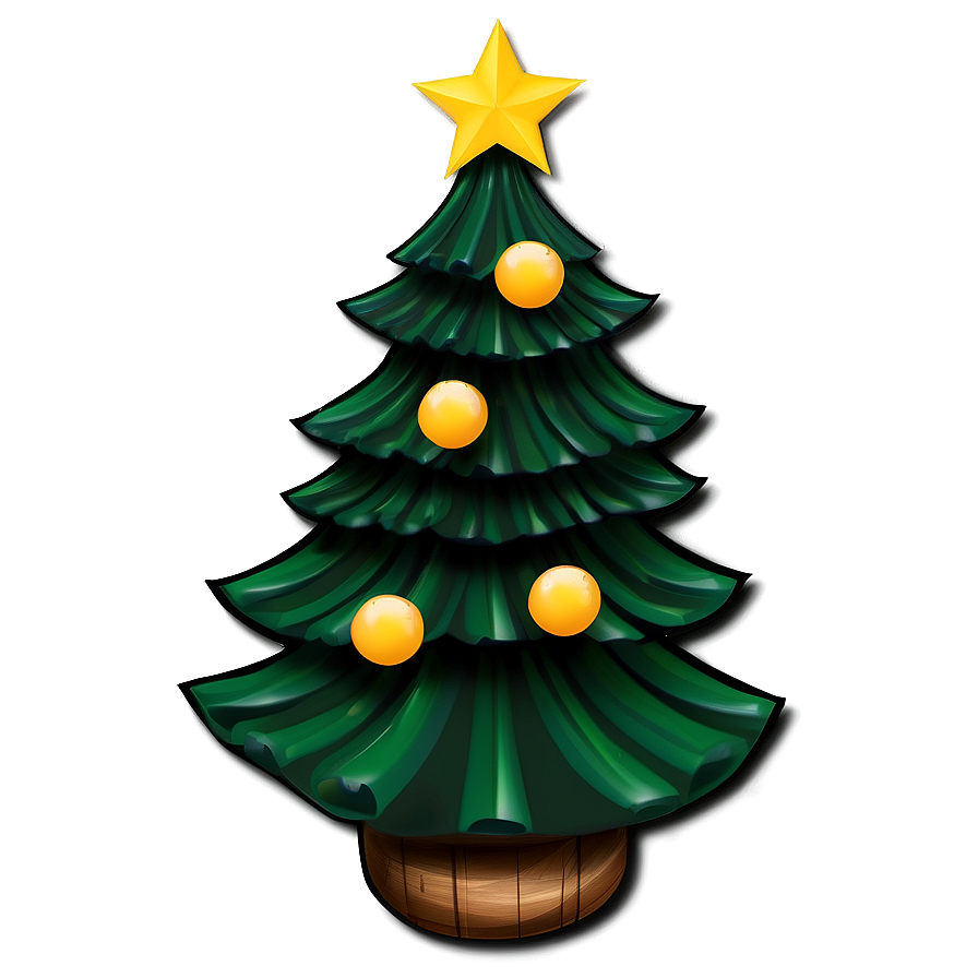 Diy Christmas Tree Template Png 30 PNG