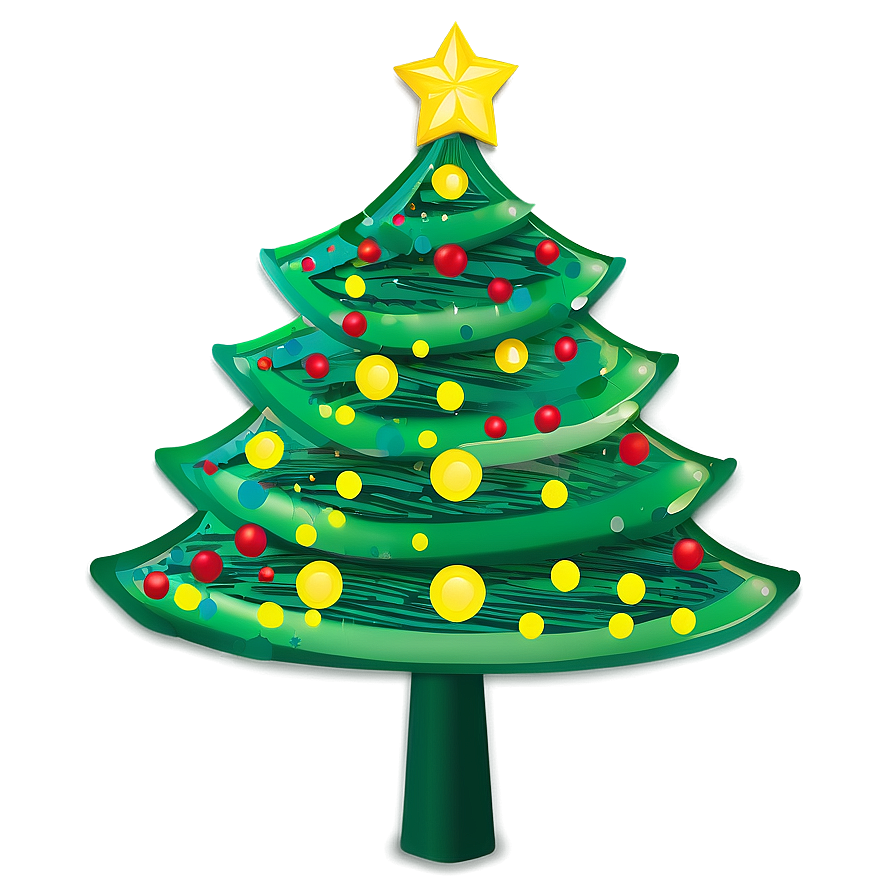 Diy Christmas Tree Template Png 51 PNG