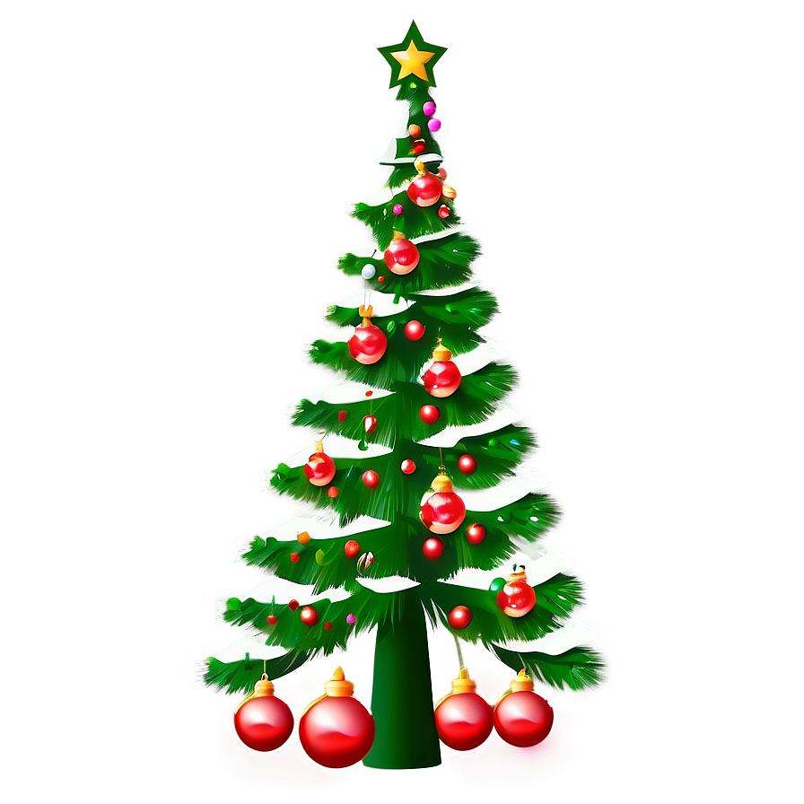 Diy Christmas Tree Transparent Png Oae PNG