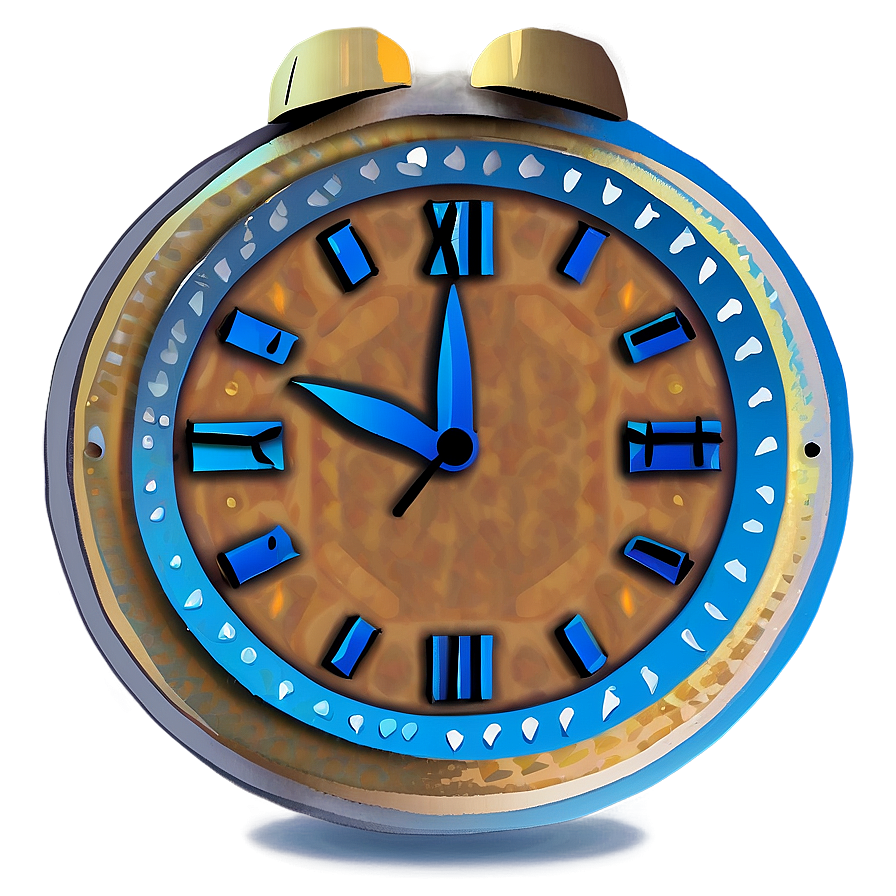 Diy Clock Clipart Png 4 PNG