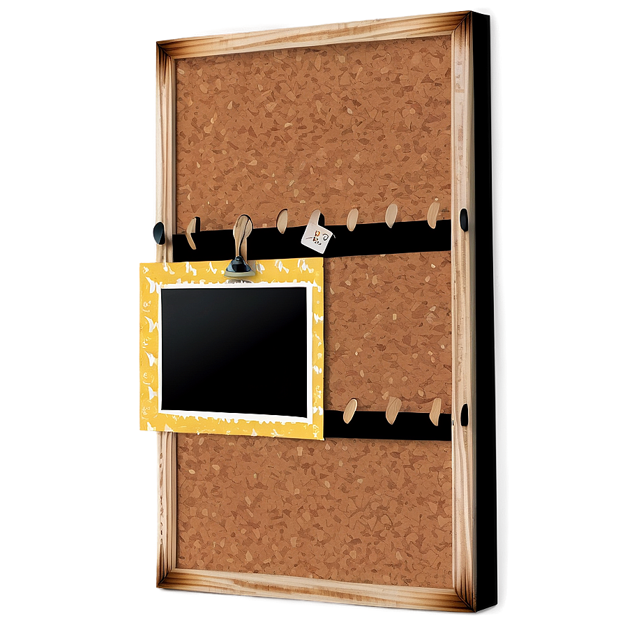 Diy Cork Board Project Png 06202024 PNG