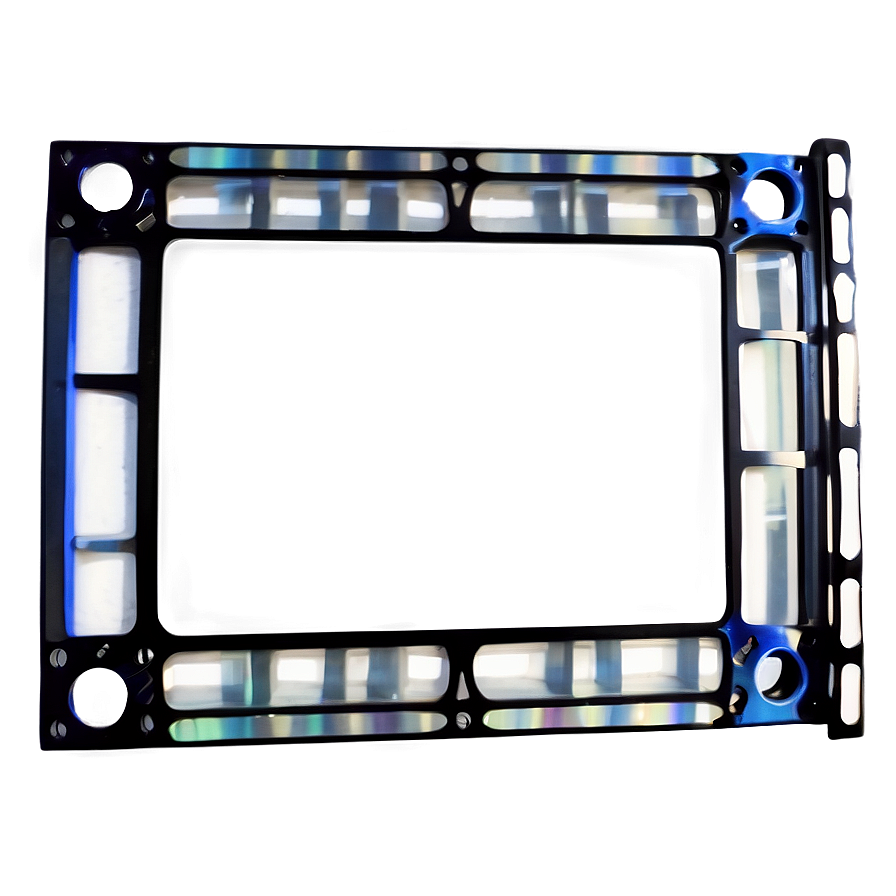 Diy Film Frame Project Png 98 PNG