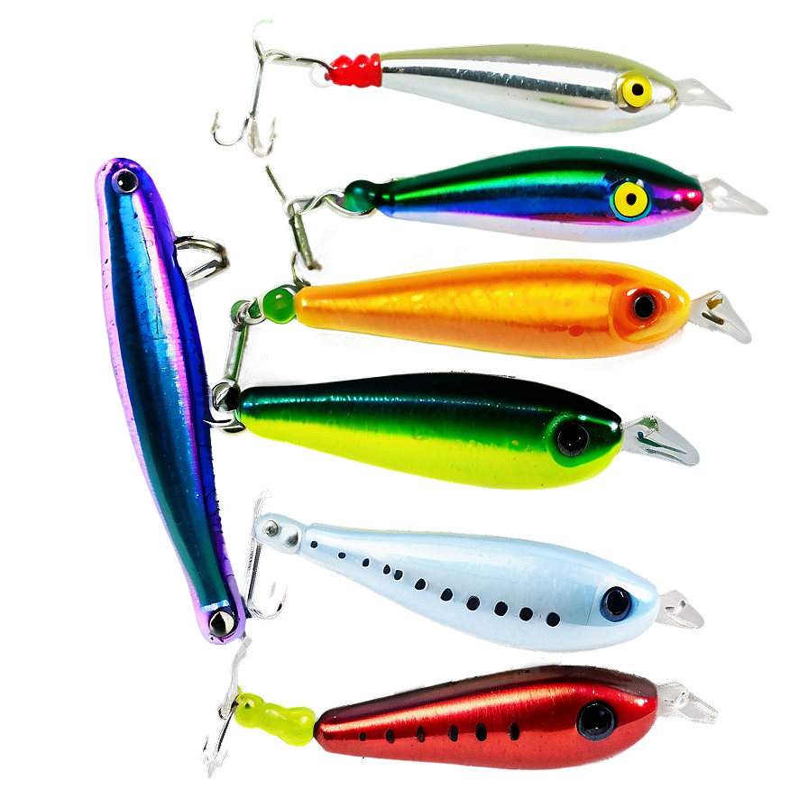 Download Diy Fishing Lures Png 17 | Wallpapers.com