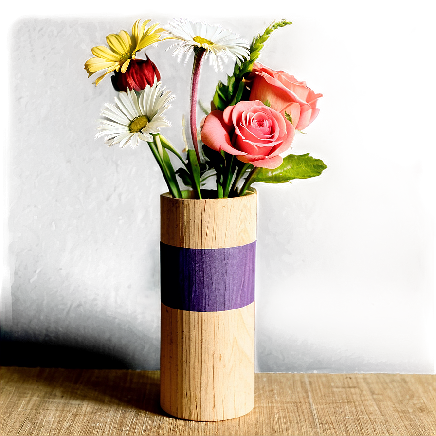 Diy Flower Vase Ideas Png Nyd31 PNG