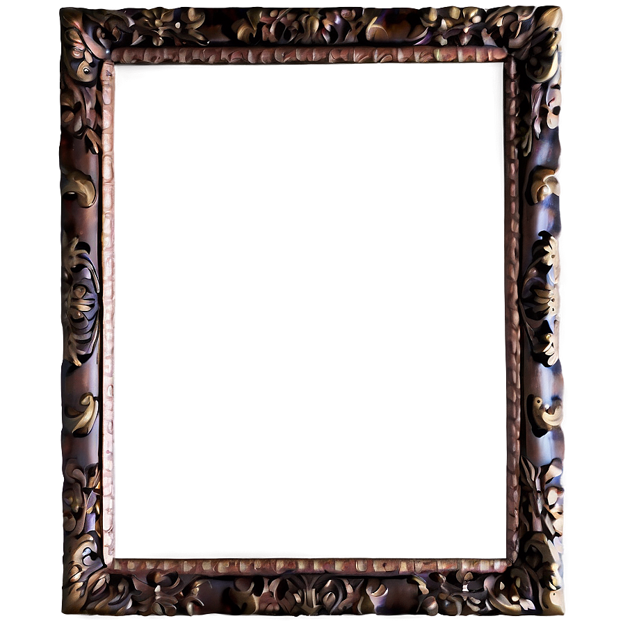 Diy Frame Design Png 1 PNG