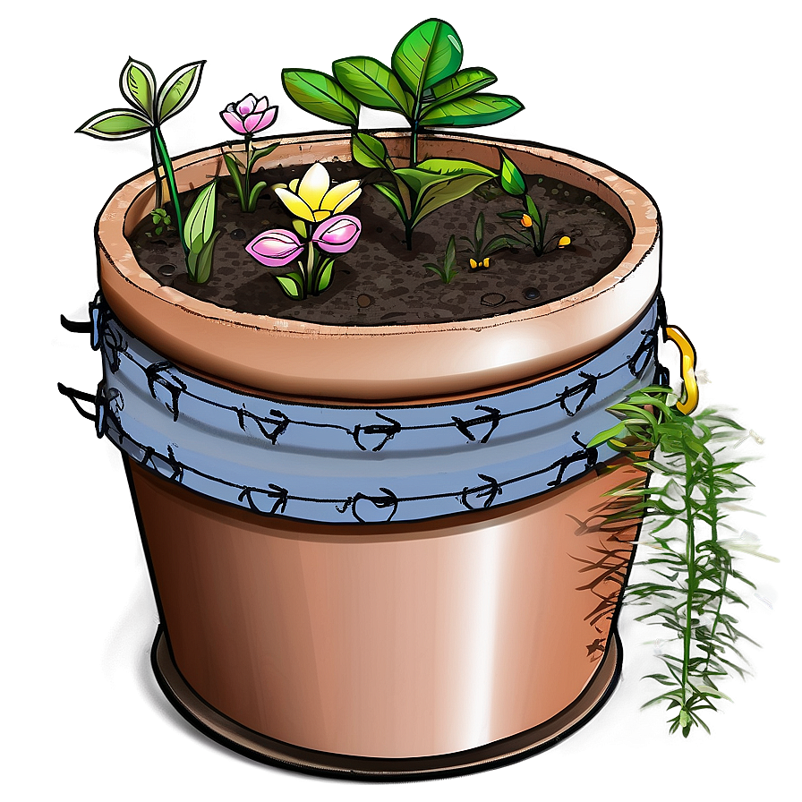 Diy Garden Projects Png 06112024 PNG