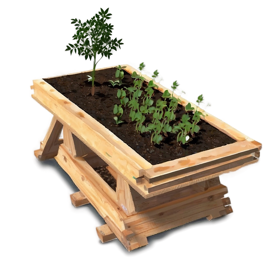 Diy Garden Projects Png Gss74 PNG