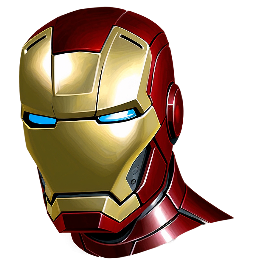 Download Diy Iron Man Mask Png 06262024 | Wallpapers.com