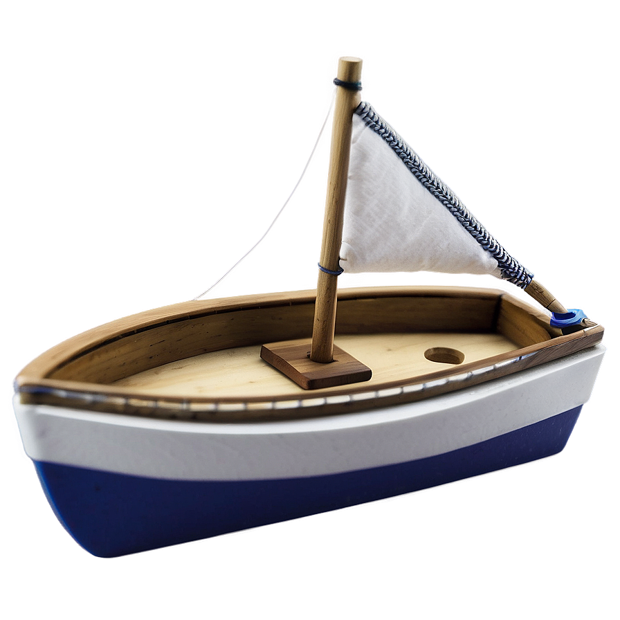 Diy Miniature Sailboat Png 05242024 PNG
