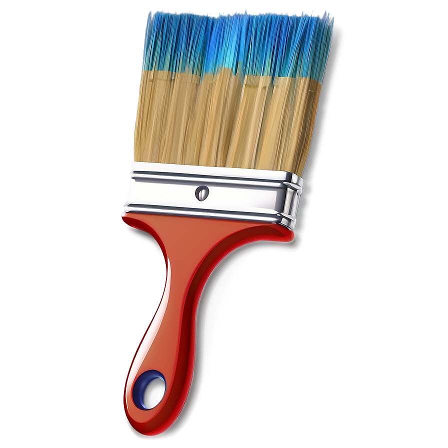 Diy Paint Brush Png 41 PNG