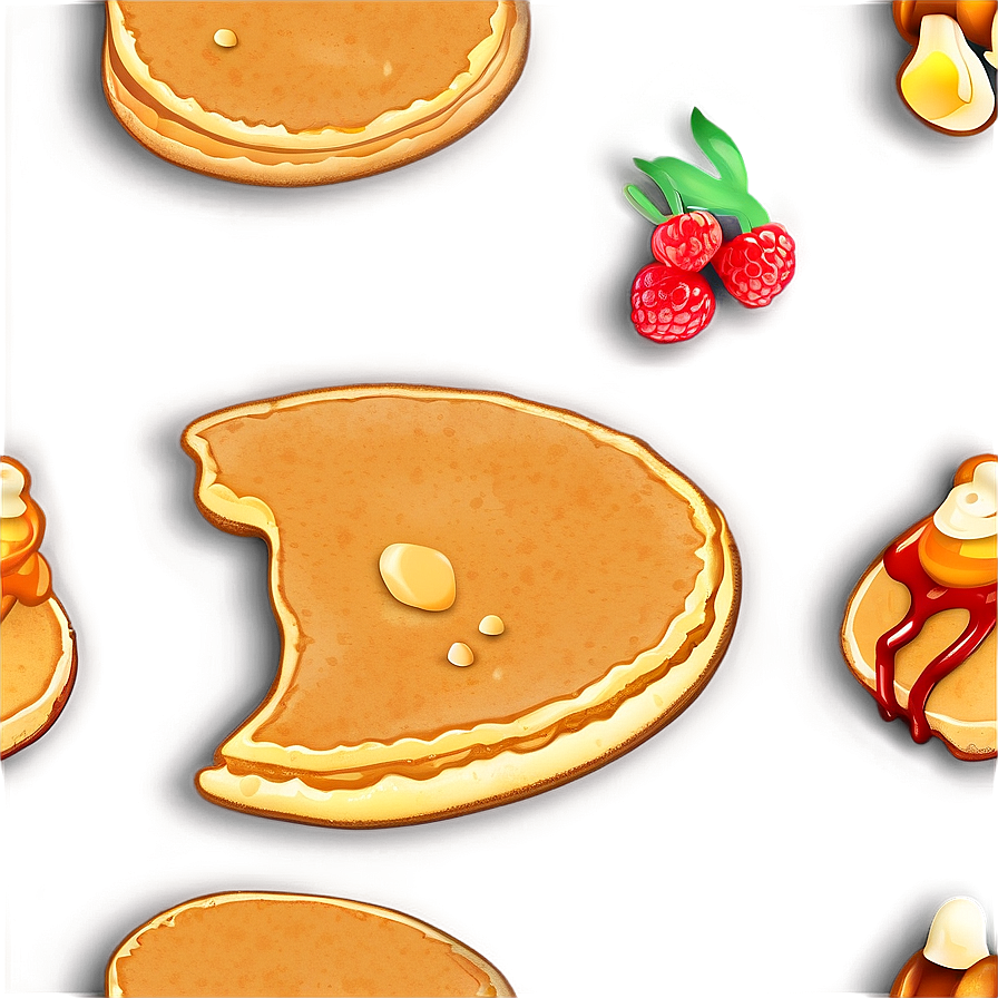 Download Diy Pancake Art Png Fhj90 | Wallpapers.com