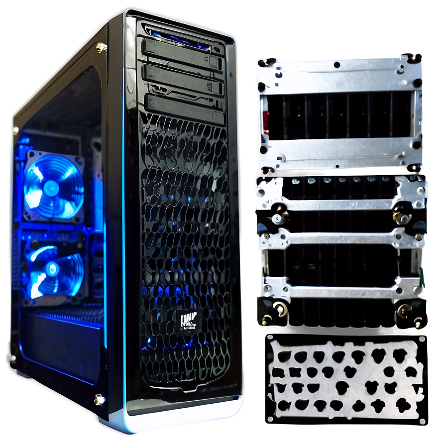 Diy Pc Project Png Lui88 PNG