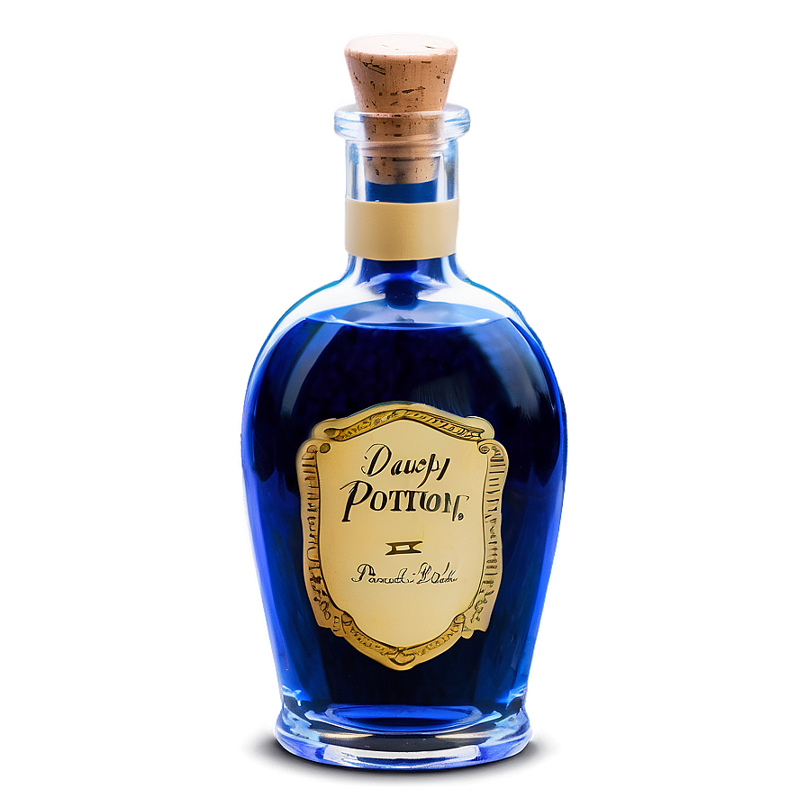 Diy Potion Bottle Png 40 PNG