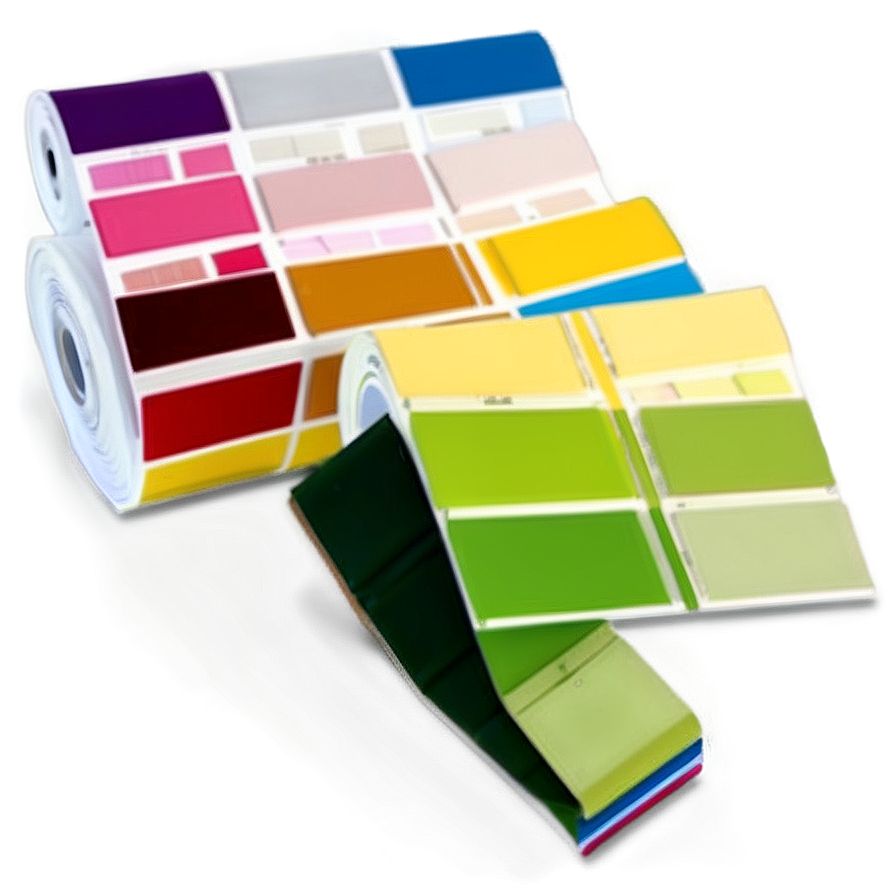 Diy Project Paint Swatch Png Nln78 PNG