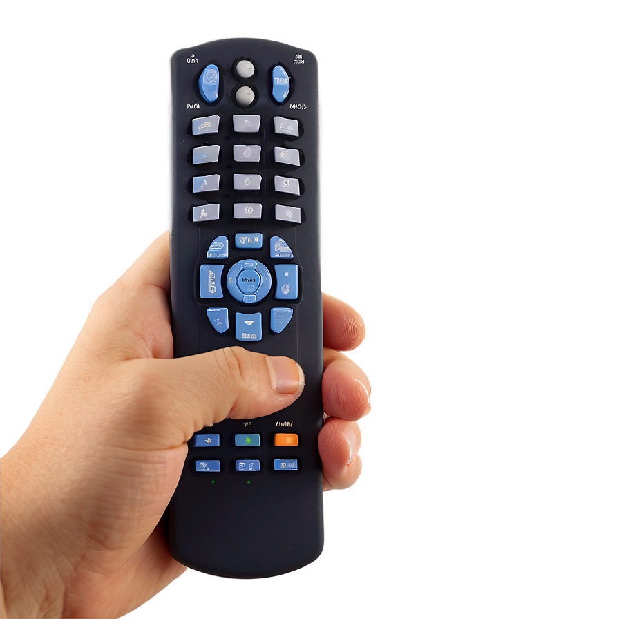 Diy Remote Control Png 06202024 PNG