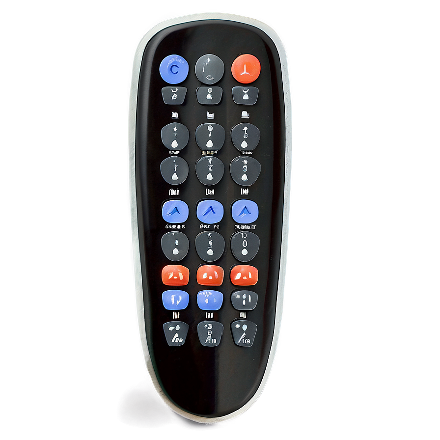 Diy Remote Control Png 06202024 PNG