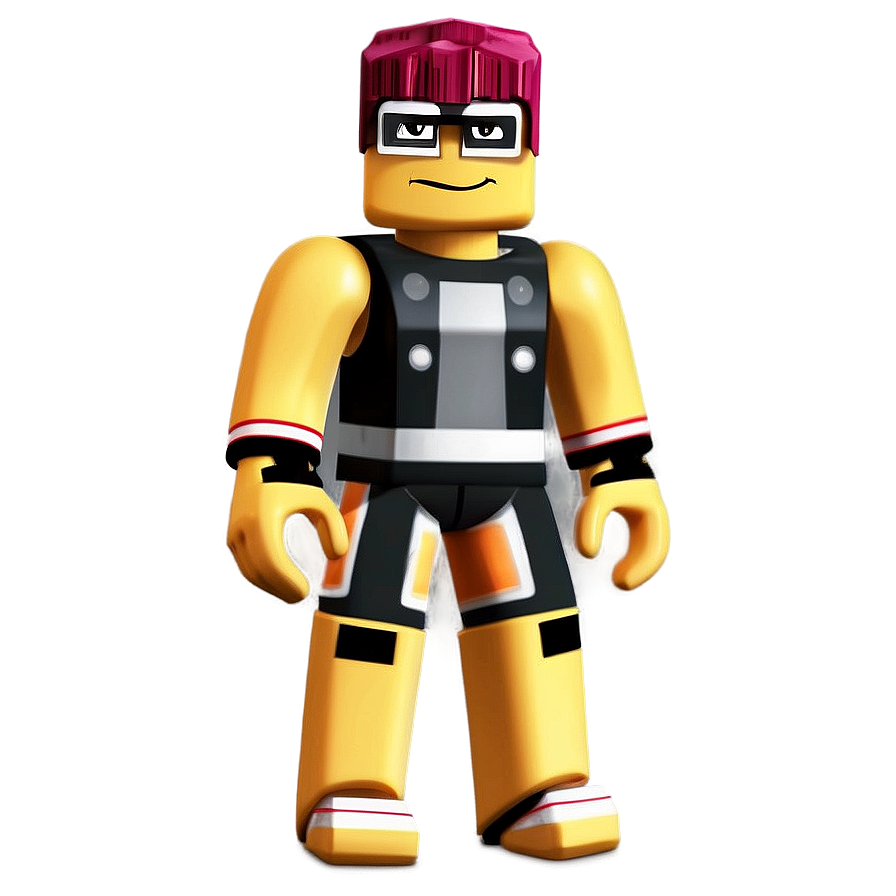 Diy Roblox Character Png Sie58 PNG