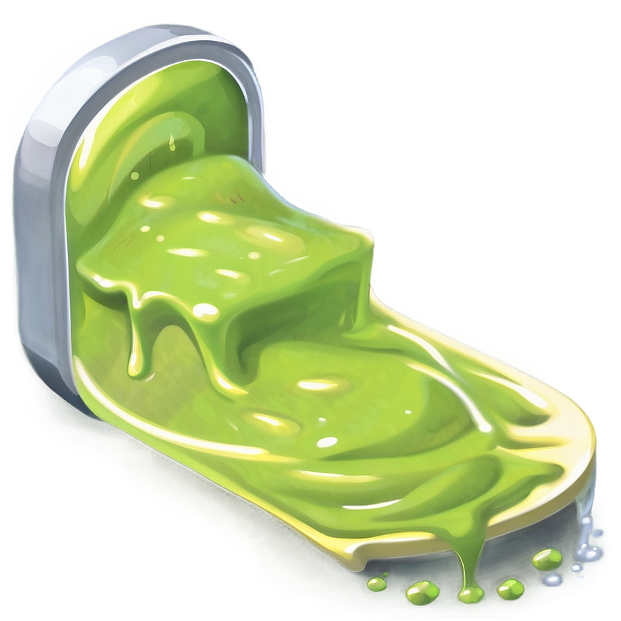 Diy Slime Project Png Iad PNG