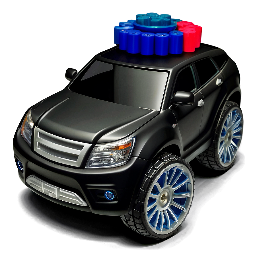 Diy Toy Car Png 06122024 PNG