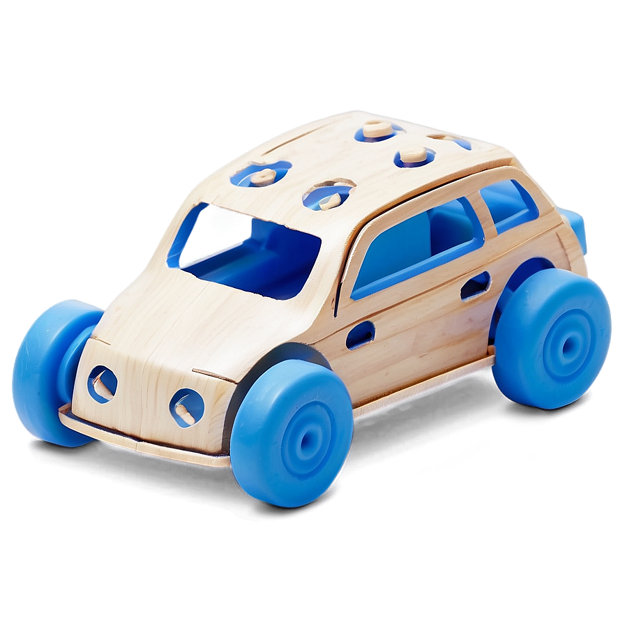 Diy Toy Car Png 06122024 PNG