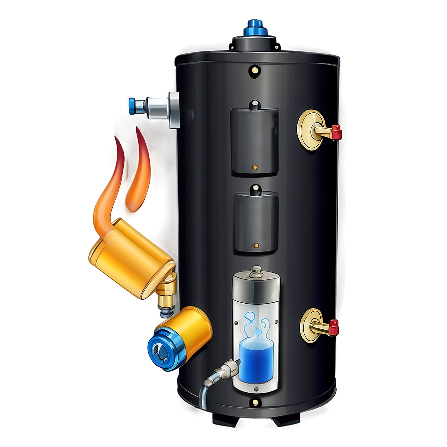 Diy Water Heater Repair Png Tke62 PNG