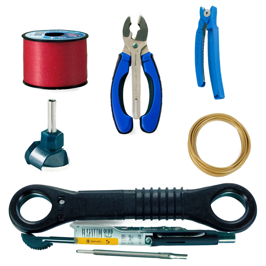 Diy Workshop Essentials Png Kjk PNG