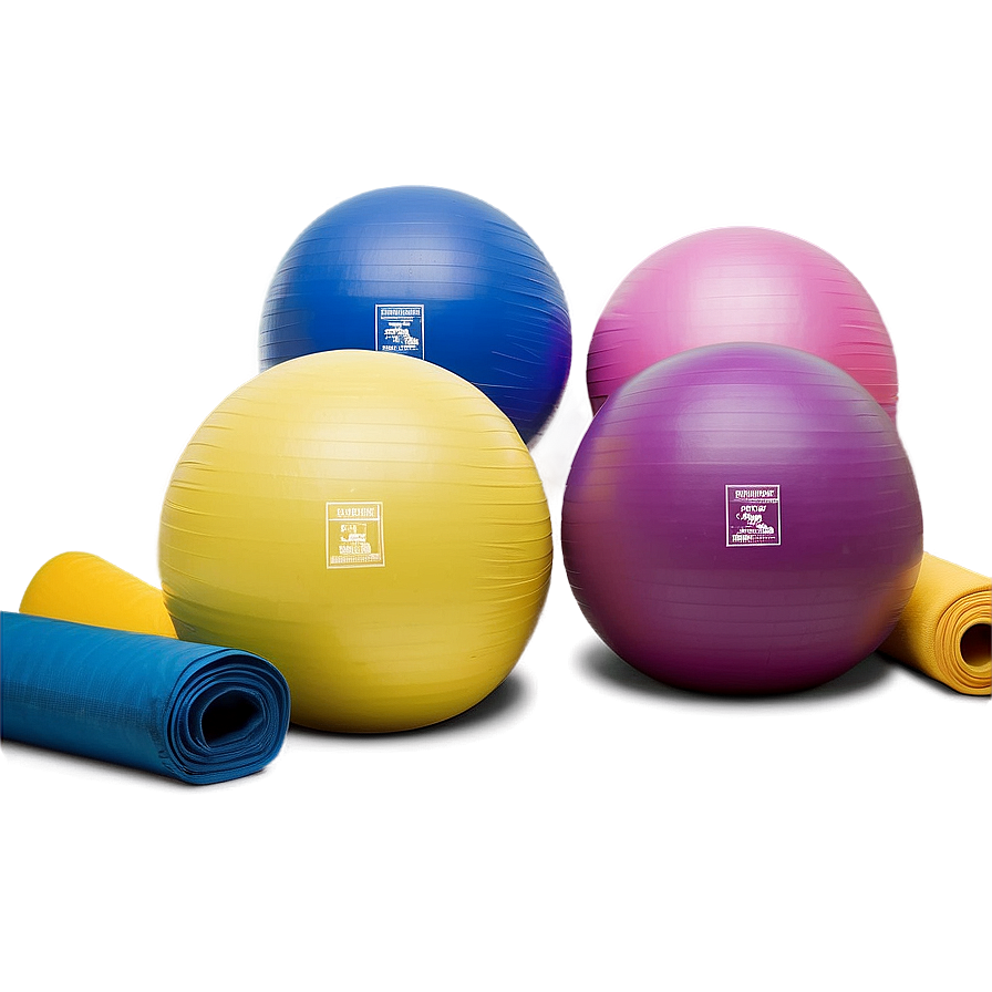 Diy Yoga Ball Cover Png Eae PNG