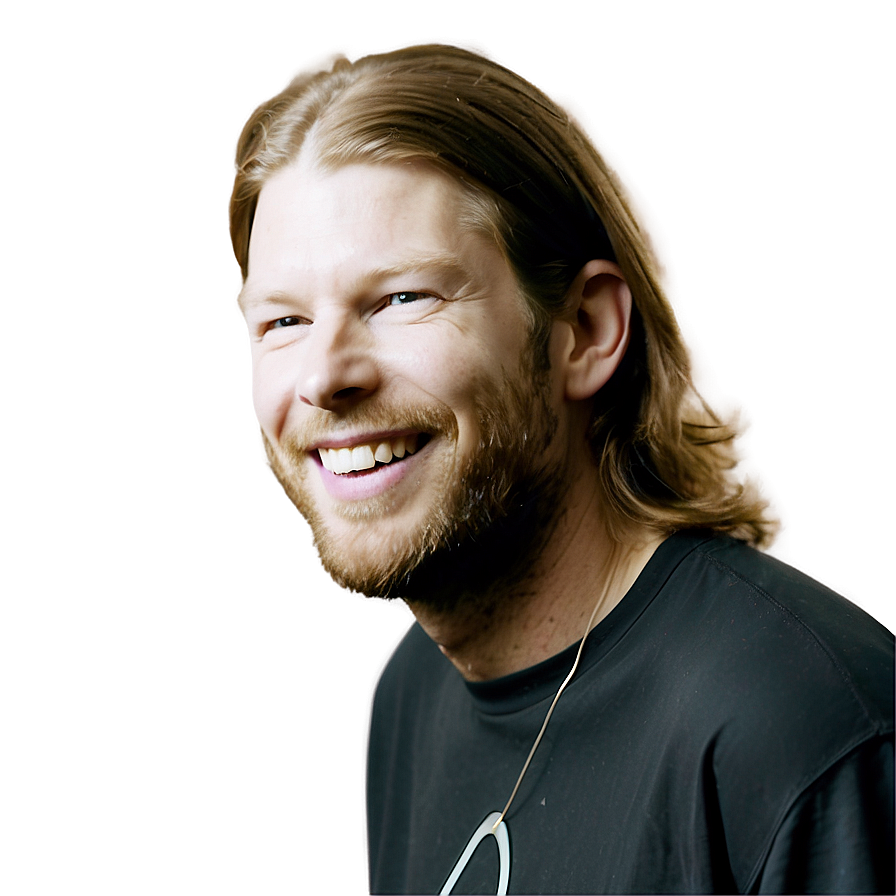 Dj Aphex Twin Inspired Png 06242024 PNG