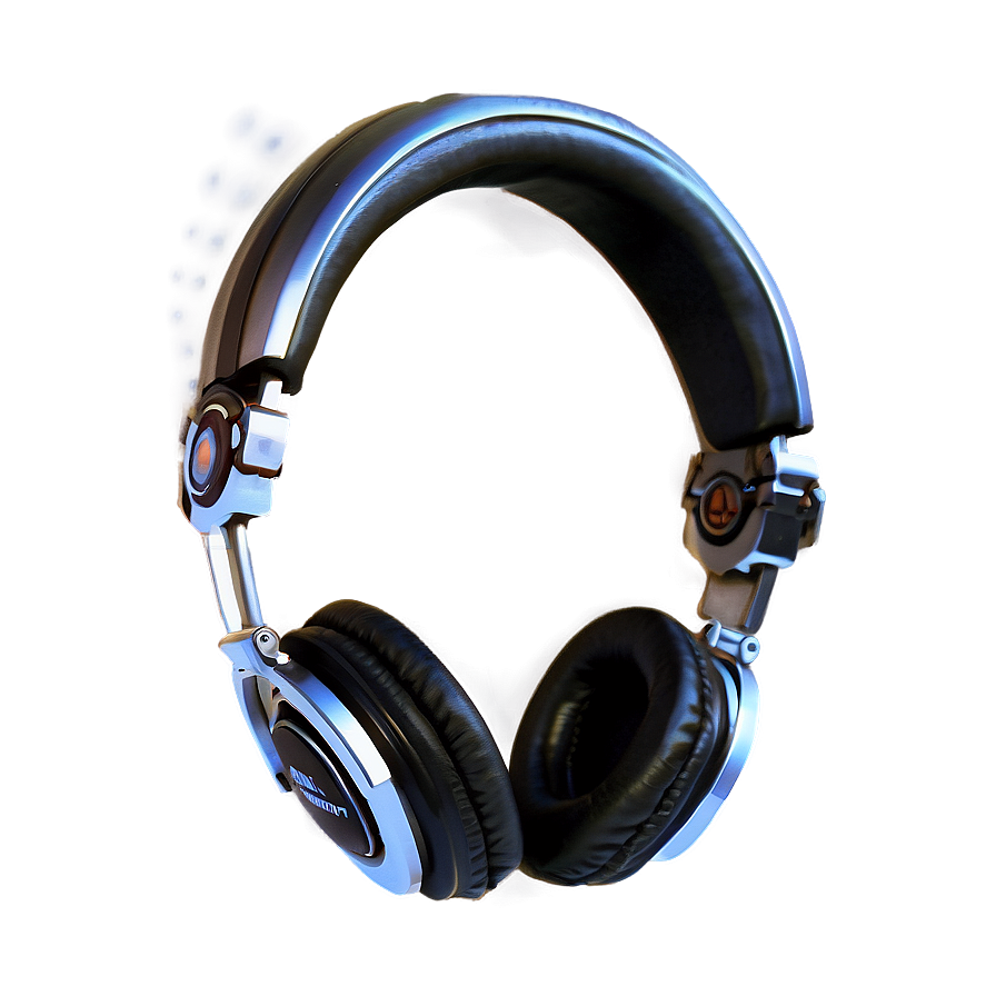 Dj Headphones Graphic Png Jfe14 PNG