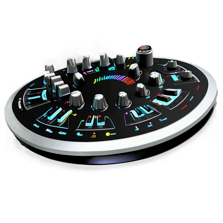 Dj Mixer Png Dnv PNG