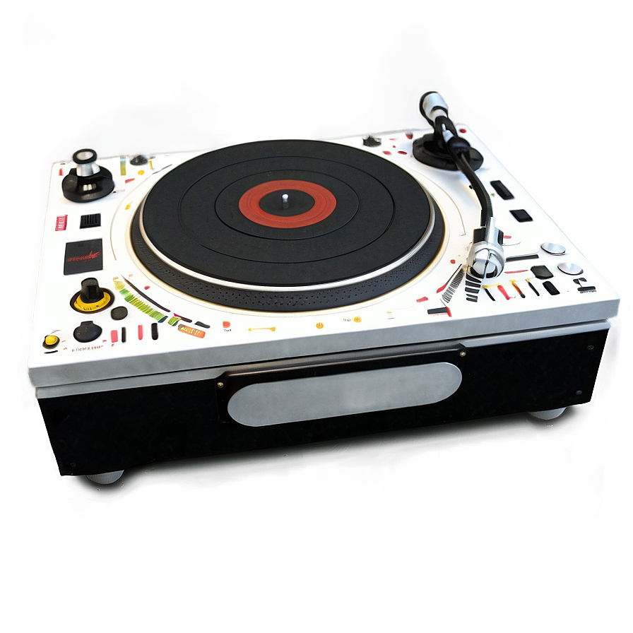 Dj Scratch Table Png Gue PNG