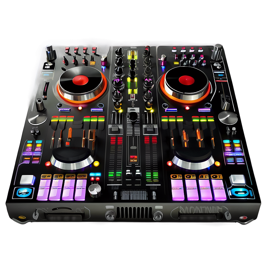 Dj Soundboard Png Twa PNG