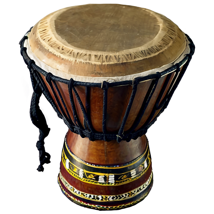 Djembe กลองแอฟริกัน Png 05242024Djembe กลองแอฟริกัน Png 05242024  