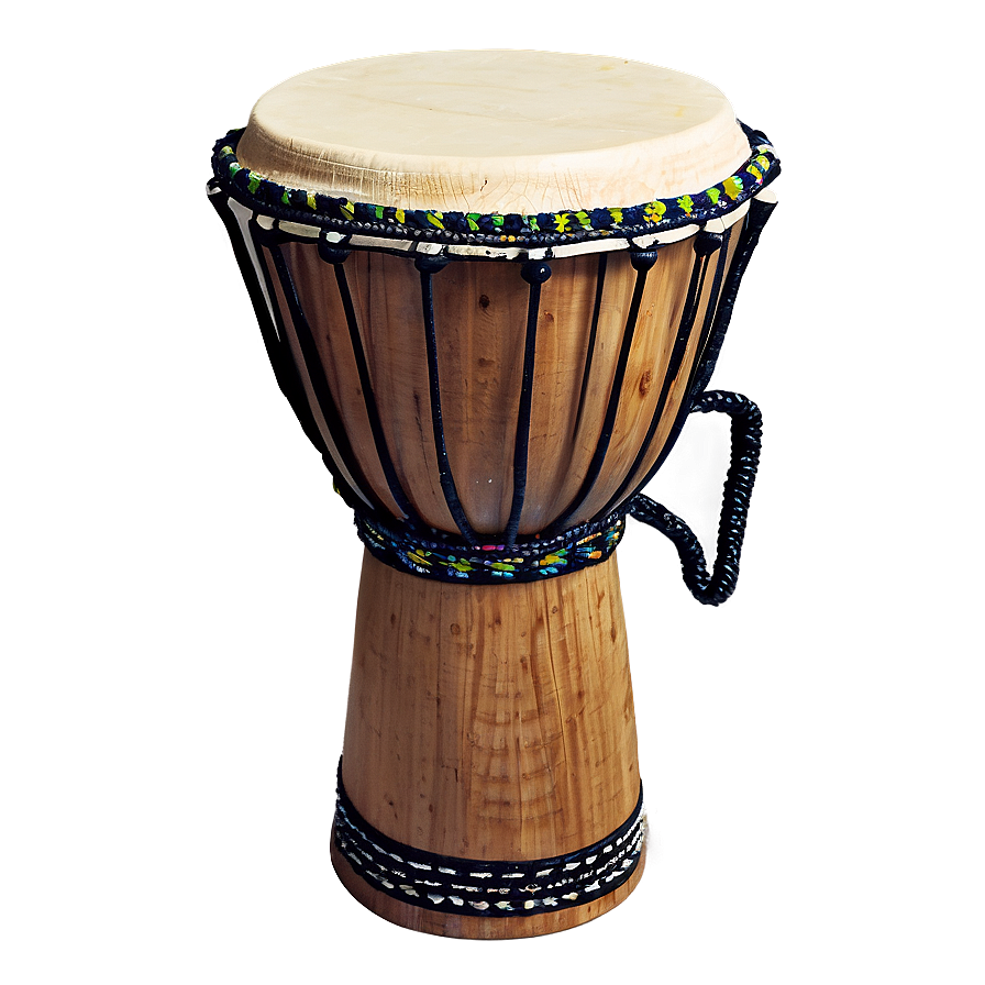 Djembe Drum Png Ppj30 PNG