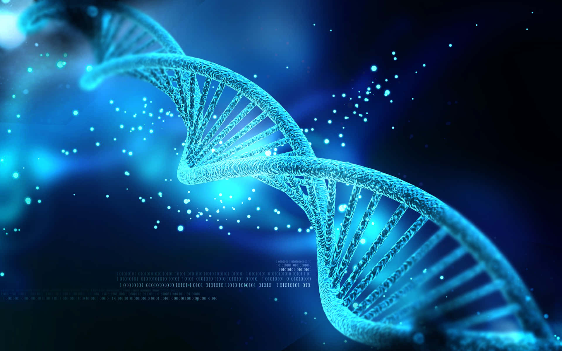 Unlock the secrets of the genetic code
