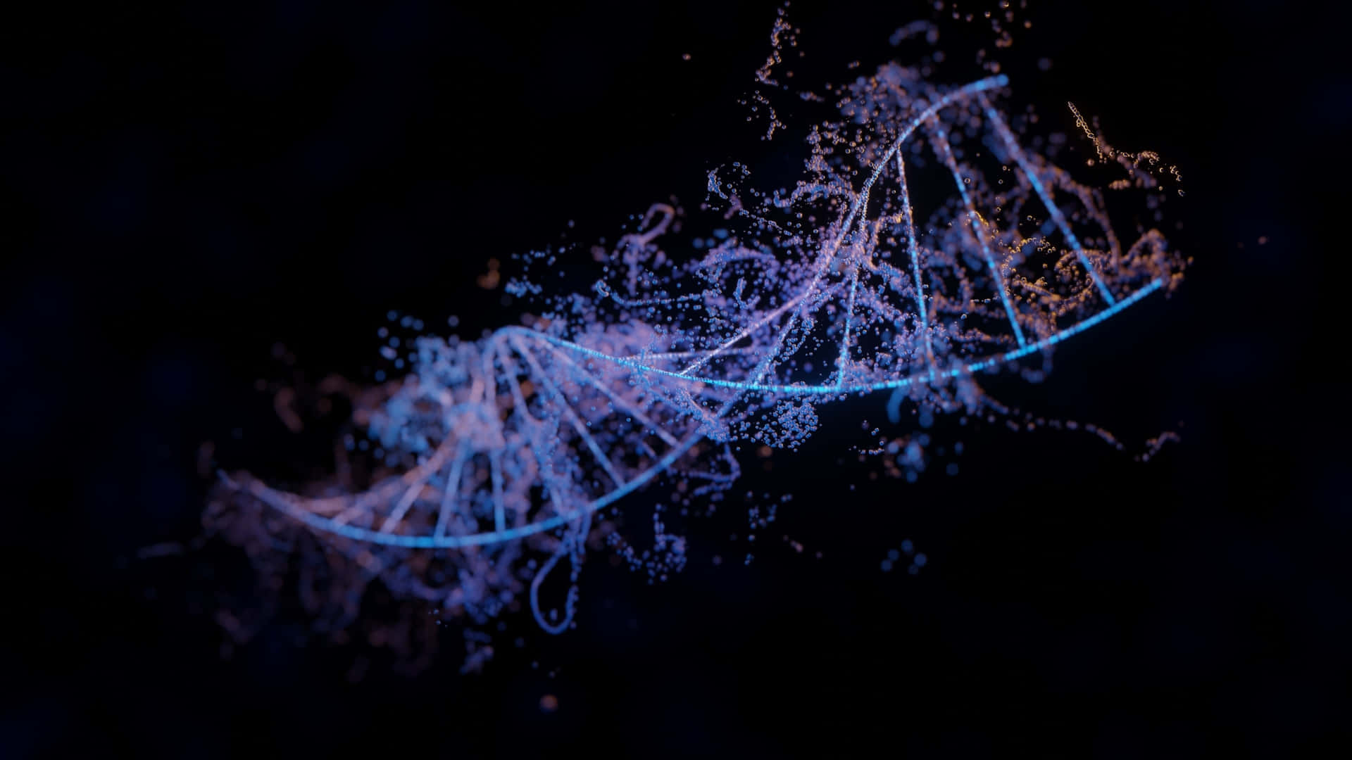 Unlock the mystery of nature with DNA