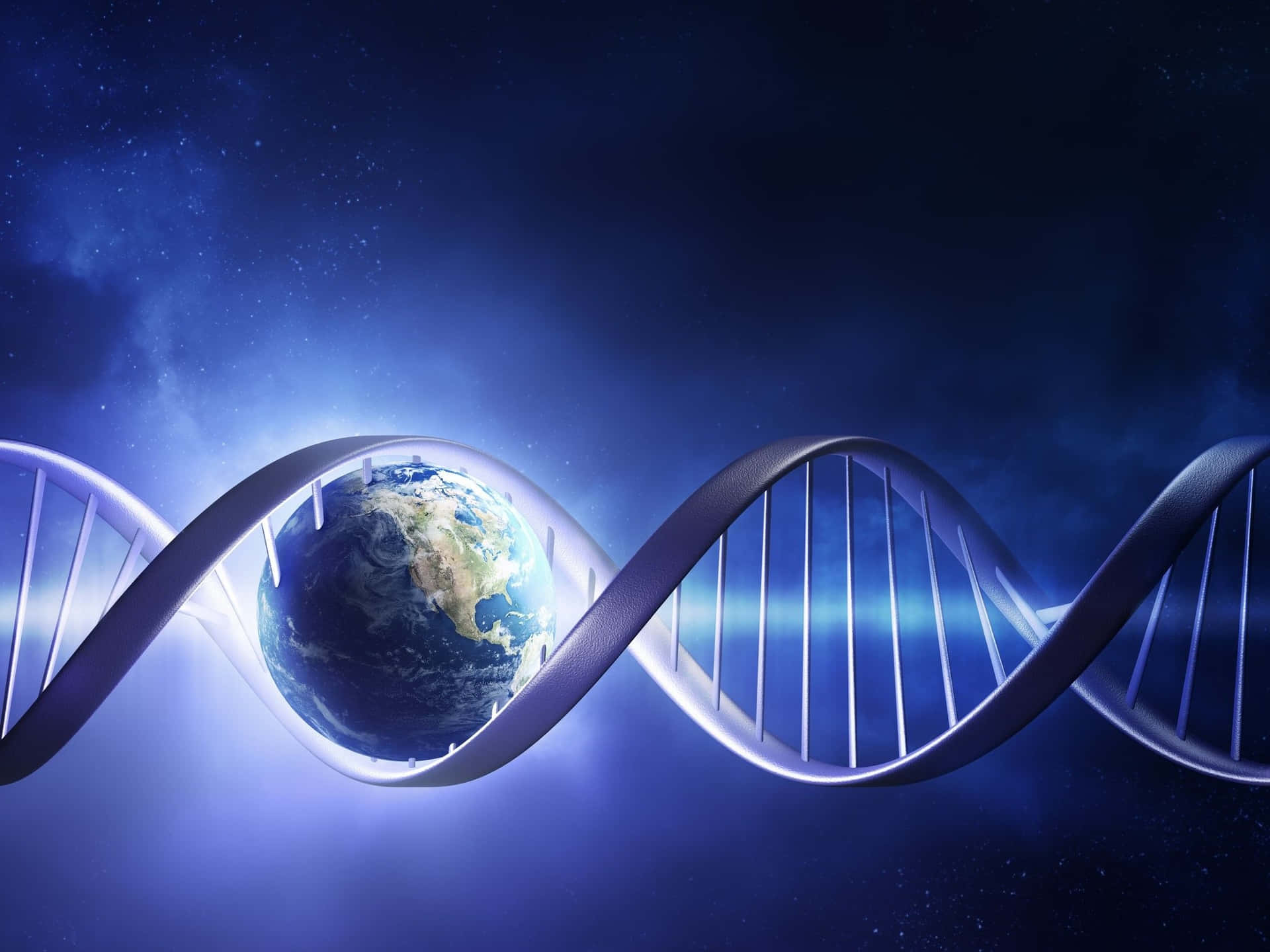 Unlocking the mysteries of life through DNA