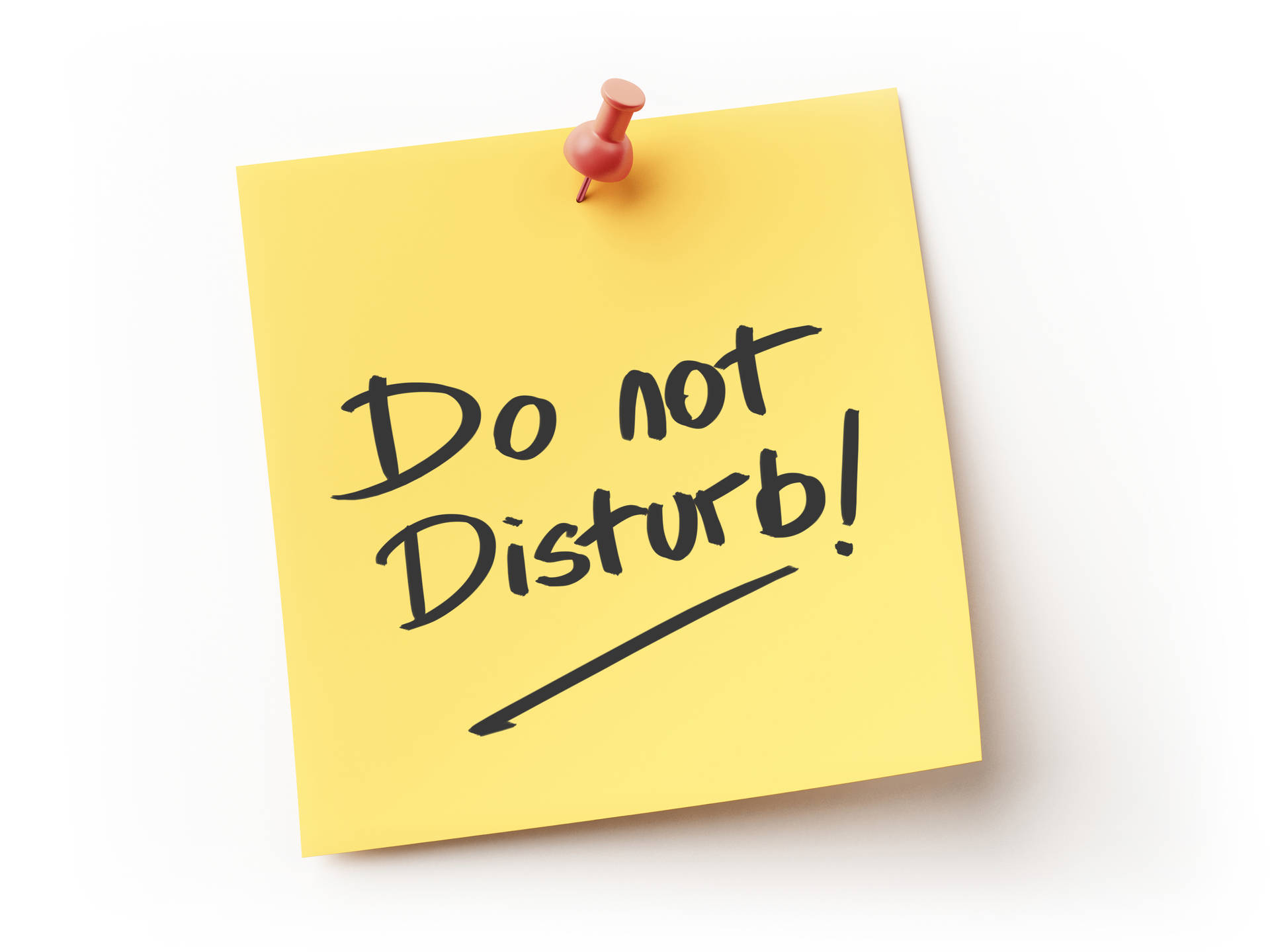 Do Not Disturb Wallpaper - Download to your mobile from PHONEKY