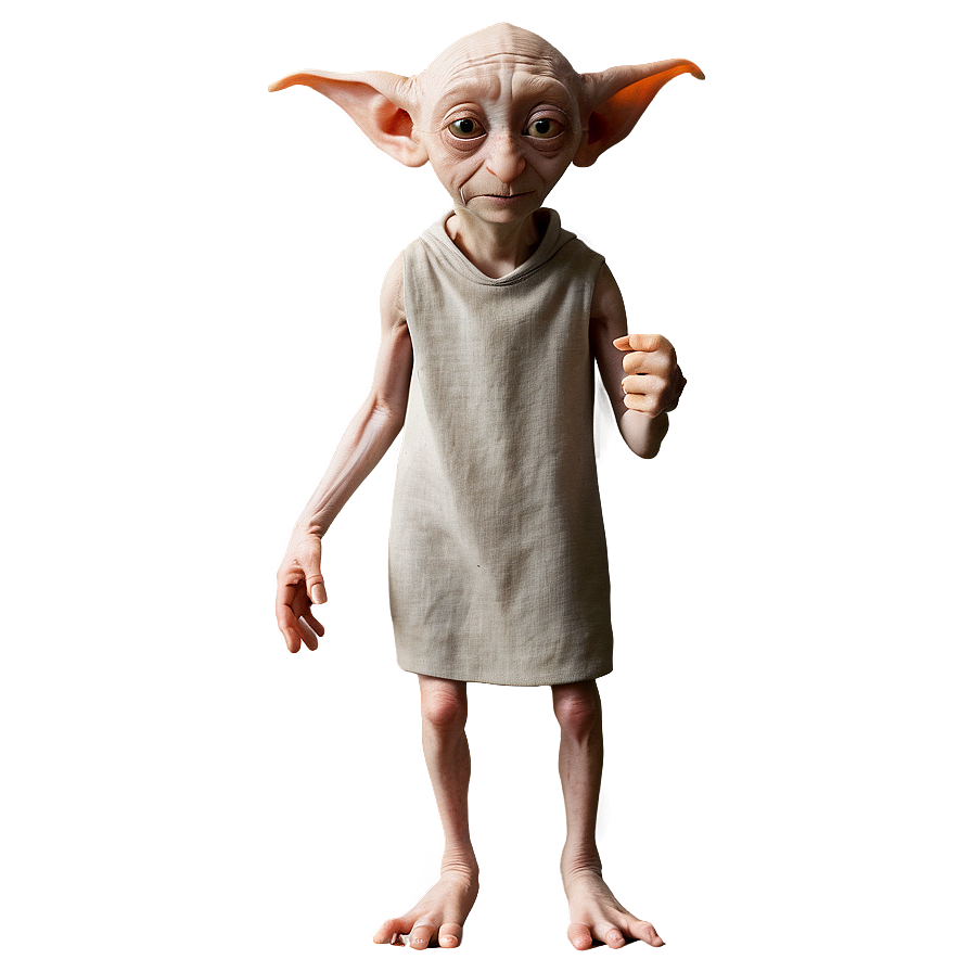 Dobby The House Elf Png Ftb55 PNG
