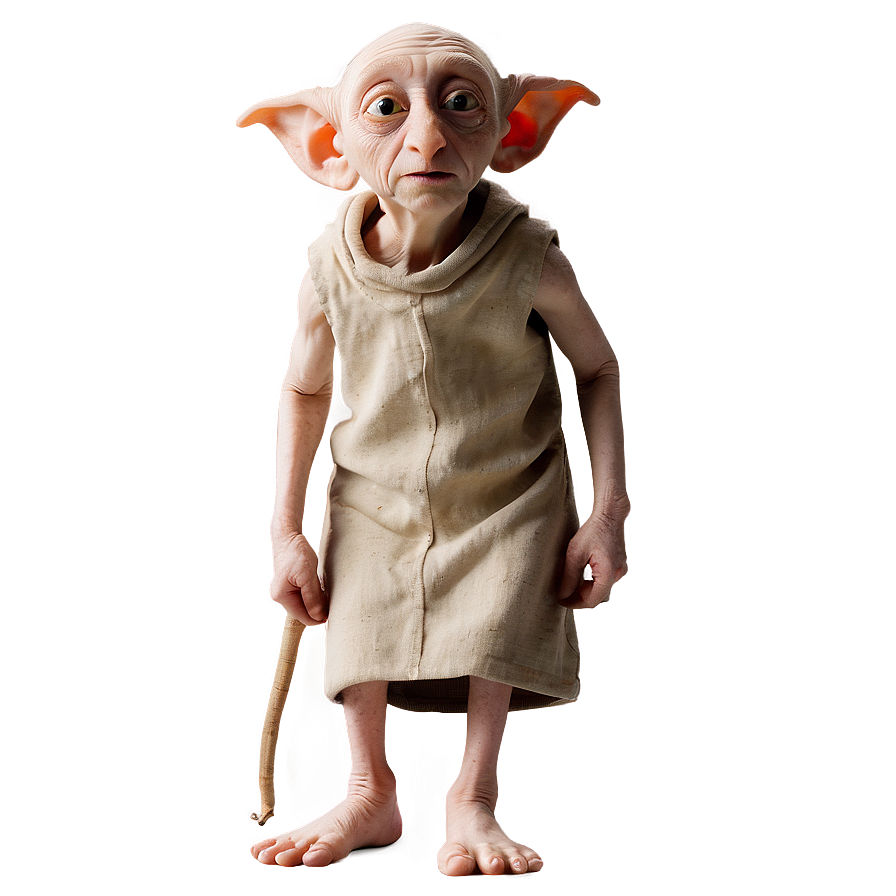 Dobby The House Elf Png Lar15 PNG