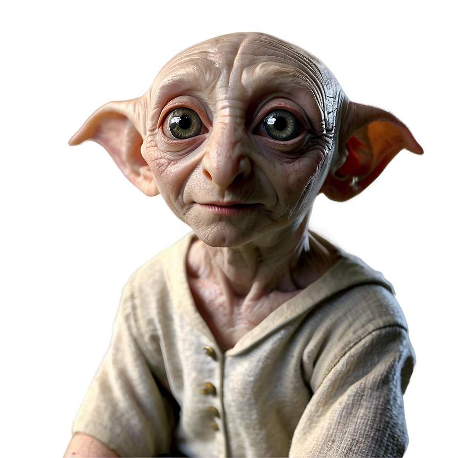 Dobby The House Elf Png Sfe82 PNG