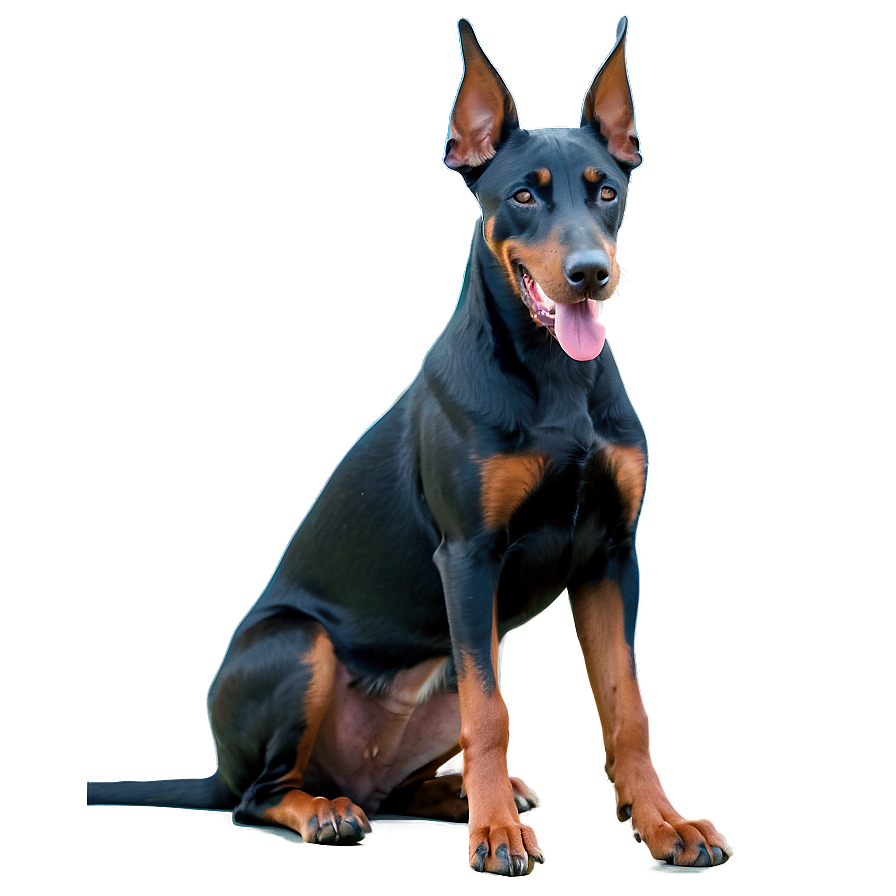 Download Doberman C | Wallpapers.com