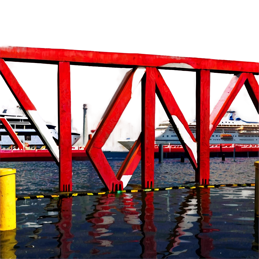 Dock Terminal View Png 06252024 PNG