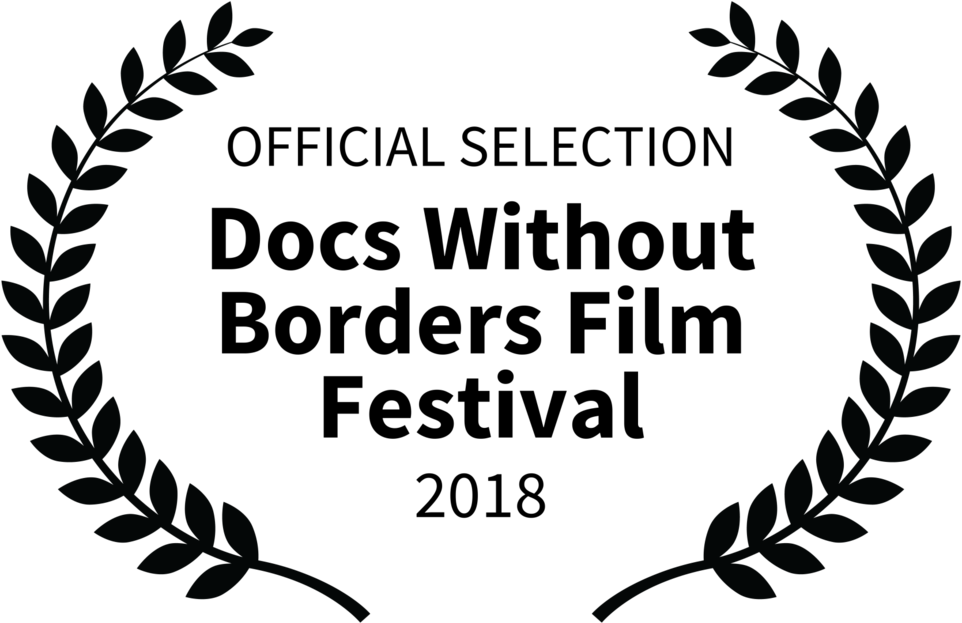 Docs Without Borders Film Festival2018 Official Selection PNG