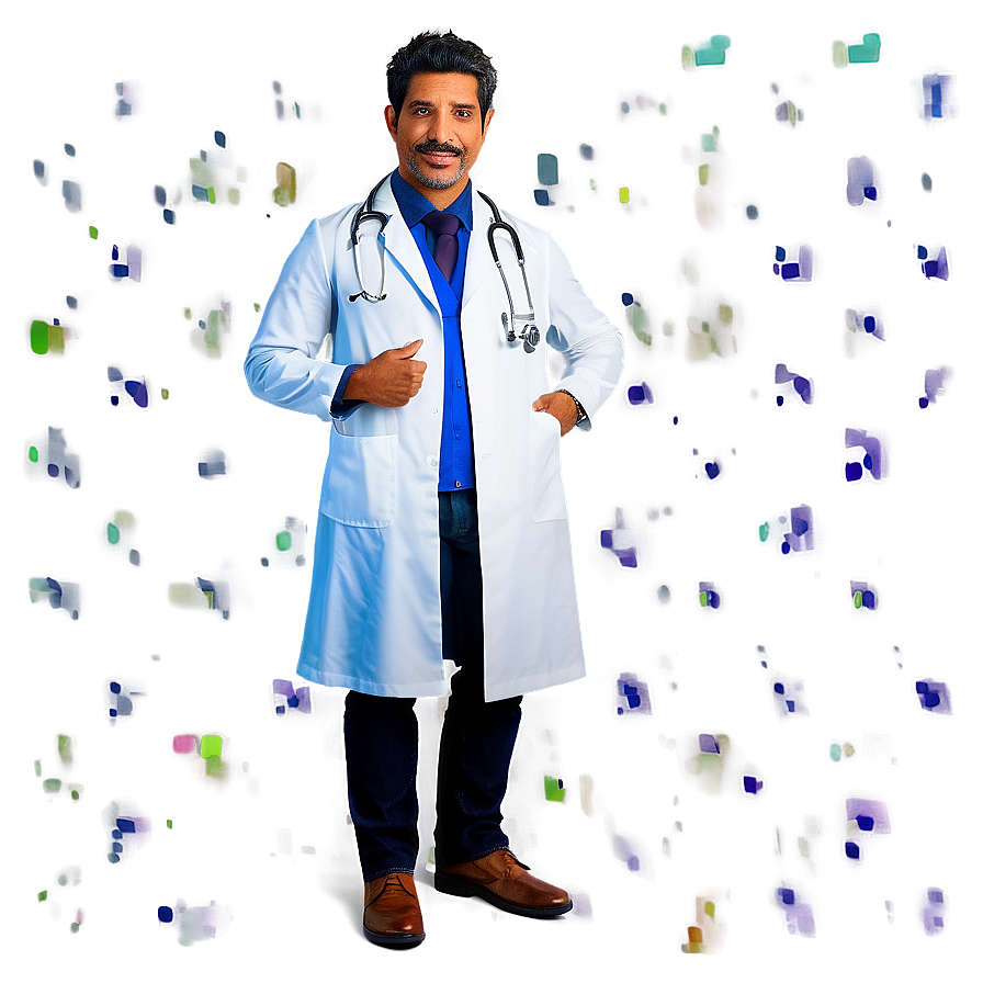 Doctor Costume Png Iai PNG