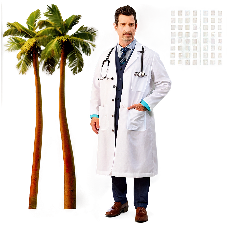 Doctor Costume Png Xyr PNG