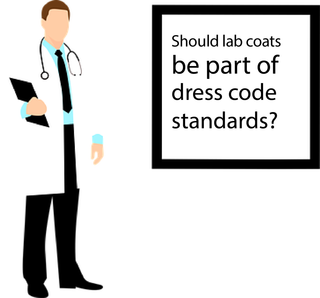Doctor Dress Code Debate PNG