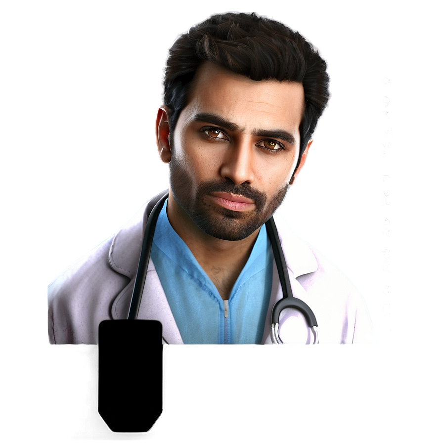 Doctor Headshot Png 60 PNG