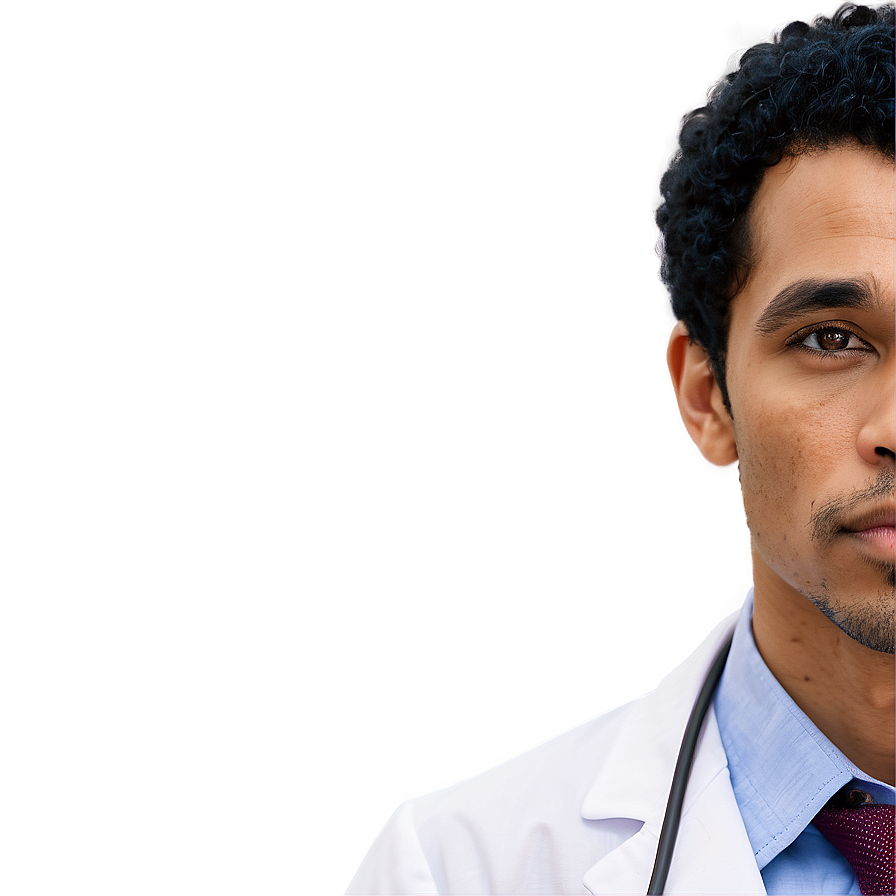 Doctor Headshot Png 92 PNG